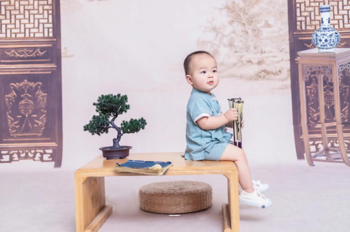 山南可爱的企鹅宝宝